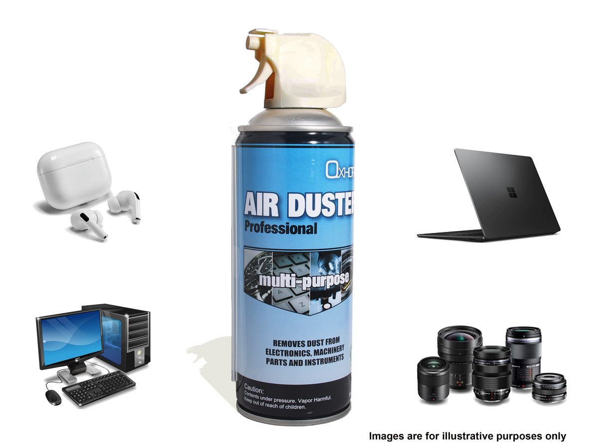 8Ware Air Duster Compressed Can Spray Safety High Pressure Dust Remove to Clean Keyboard Mainboard Video Card PC Laptop Camera Mobile Car 400ml 285g 8Ware Air Duster Compressed Can Spray Safety High Pressure Dust Remove to Clean Keyboard Mainboard Video Card PC Laptop Camera Mobile Car 400ml 285g